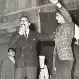 Si trattava di una canzone proposta trent�anni prima da Beniamino Gigli, che il barese port� al girone B dell�edizione del 1969 del Cantagiro, vincendo